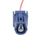 Plug Conector 01 Via Interruptor de Óleo Honda Civic Fit CRV