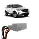 Plug Conector Adaptador Rádio Original Hyundai Creta
