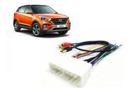 Plug Conector Adaptador Rádio Usb Original Hyundai Creta