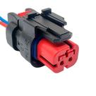 Plug Conector Ampseal Máquinas Tratores Linha Agricola