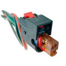 Plug Conector Bobina de Ignição Ford Ka 1.0 3 Cilindros Plug Conector Bobina de Ignição Ford Ka 1.0 3 Cilindros