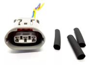 Plug Conector Bobina Ignição Mitsubishi Outlander 3.0 Plug Conector Bobina Ignição Mitsubishi Outlander 3.0