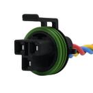 Plug Conector Cebolão Radiador Corsa Omega Vectra Volvo