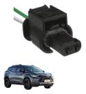 Plug Conector Chicote De Sensor Detonação Onix T 21 A 25 Plug Conector Chicote De Sensor Detonação Onix T 21 A 25