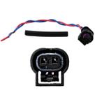 Plug Conector Chicote Farol Milha Neblina Nivus Golf Gti