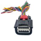 Plug Conector Farol Jeep Compass 2017 a 2021 - TC3206