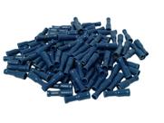 Plug Conector Fio Femea 16/14GA 01 Via 100 pcs FB1614B Plug Conector Fio Femea 16/14GA 01 Via 100 pcs FB1614B