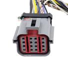 Plug Conector Motor Tração Caixa Transferência Ford Ranger Plug Conector Motor Tração Caixa Transferência Ford Ranger