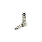Plug Conector P10 90 Graus Mono