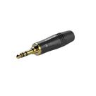 Plug Conector P2 Roxtone MJ3BG Plug Conector P2 Roxtone MJ3BG