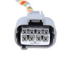Plug Conector Para Farol Corolla 8 Vias 2018 2019 2020 2021