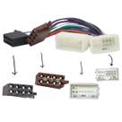 Plug Conector Rádio Original Hyundai Hb20 Ix35 Veloster