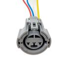 Plug Conector Sensor de Pressão Map Honda Civic Accord CR-V