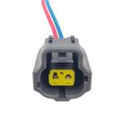 Plug Conector Sensor Temperatura Hilux Frontier L200 1797300100