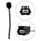 Plug Conector Sensor Velocidade Renault Logan Sandero 3 Vias