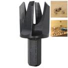 Plug Cutter Make it Snappy Tools 3/4 Hex Drive