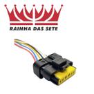 Plug Da Bomba De Combustível Ducato 2.3 Ducato 2.8 Conector