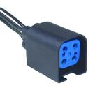 PLUG Da Sonda Lambda PARATI MI 1997 Ate 2010 - 79150 - TC1041074