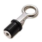 Plug de Drenagem de Encaixe Shoreline Marine em Aço Inoxidável 2,5 cm