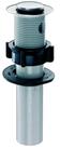 Plug Drain Plumb Pak PP55-1 5 x 3 cm de plástico e aço inoxidável