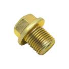 Plug Drenagem Carter Motor 3TNE88 4TNE88 Yanmar Original