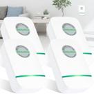 Plug economizador de energia Bloockwiz Stopwatt 90V-250V 30KW, pacote com 4