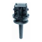 Plug Eletrônico 2 Pinos Astra 1.8 2.0 Vectra Gsi 1.8 Marea 2.0 20V Cor Preto Referencia 7763719 60591909 90442182 Plug Eletrônico 2 Pinos Astra 1.8 2.0 Vectra Gsi 1.8 Marea 2.0 20V Cor Preto Referencia 7763719 60591909 90442182