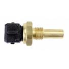 Plug Eletrônico 2 Pinos Uno 1.6 Ipanema Kadett Monza 2.0 Ômega Superma 4.1 Alfa 164 3.0 M12X1,5 Cor Preto 90183892 7647004 4052 2010808 44052 E2128802 - WAHLER