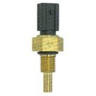 Plug Eletronico Sensor Temperatura Agua Civic 2001 A 2006 MTE 4097