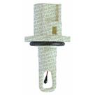 Plug Eletronico Sensor Temperatura Ar Fiesta 1996 A 1999 / Ford Courier 1997 A 1999 / Ford Ka 1997 A 1999 / Mondeo 1998 A 2003 MTE 5045