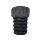 Plug em Aço Caborno 1/8" Macho 12NPS Hexagonal