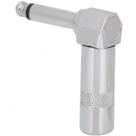 Plug Em L 90 Graus P10 Mono Com Qualidade Profissional