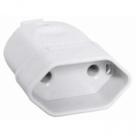 Plug Femea 10a 2p