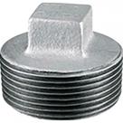 Plug Ferro Galvonizado Tupy 1/2X1/2