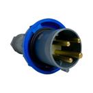 Plug Industrial 63A Steck Linha Brasikon 3P+T 200/250V
