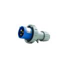 Plug Industrial c/ Prensa Cabo 2P+T 16A IP67 - UP Electronic