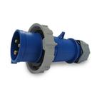PLUG INDUSTRIAL - PLP-3076 16A 2p+t 200250Vca IP67-6H Soprano