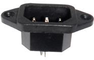 Plug Interruptor Tomada Macho Maq Cortar Tecido Rc100 Disco