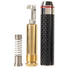 Plug Jack J10 P10 Fêmea Mono Ouro 18k Profissional
