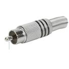Plug jack rca 6mm pt vm