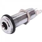 Plug Jack Sonotec T3CR/BK Blindado