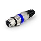 Plug Kanon Fêmea Preto Errado Plug Kanon Fêmea Preto Errado
