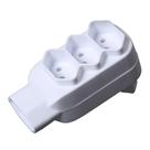 Plug L 4 entradas 2P casual home