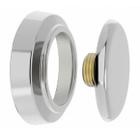 Plug Latao Abs Rosca 1/2" Blukit 71101-21