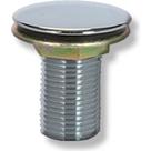 Plug Latao Metais Rei Cromado Para Lavatorio 10142 Plug Latao Metais Rei Cromado Para Lavatorio 10142