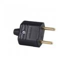 Plug Macho 20A 2 Pinos Reto - Margirius Plug Macho 20A 2 Pinos Reto - Margirius