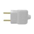 Plug Macho Com Prensa Cabo 20a Cinza 14011 - Ilumi