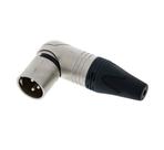 Plug neutrik xlr cachimbo nc3mrx