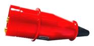 Plug Newkon 2P+ T 16A 380/440V 9H Vm Ip44 Steck Plug Newkon 2P+ T 16A 380/440V 9H Vm Ip44 Steck