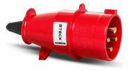Plug Newkon 3p+t 16a 100 /130v 4h Am N40